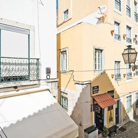Bmyguest - Alfama 1 Apartment Lisboa المظهر الخارجي الصورة