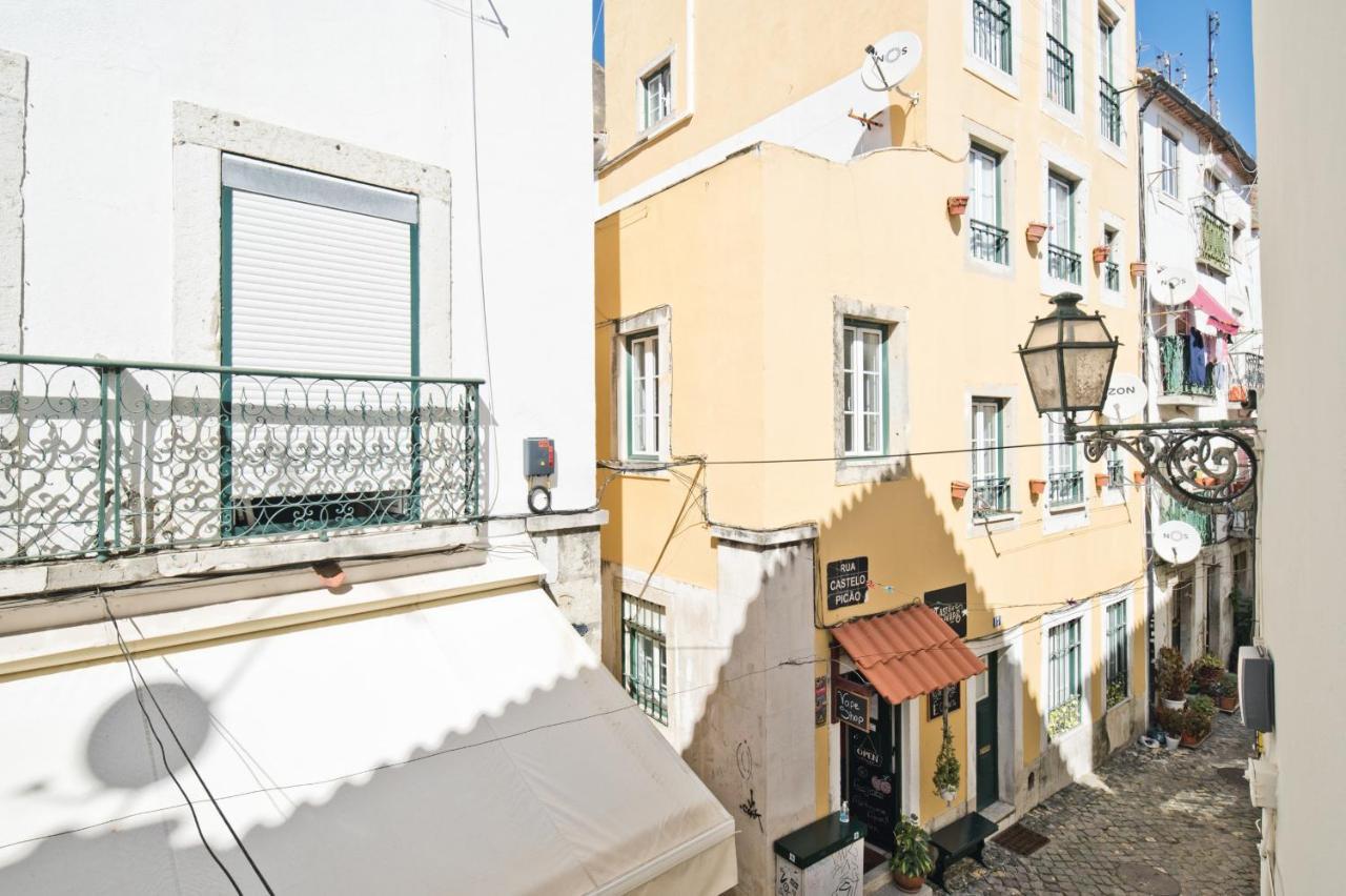 Bmyguest - Alfama 1 Apartment Lisboa المظهر الخارجي الصورة